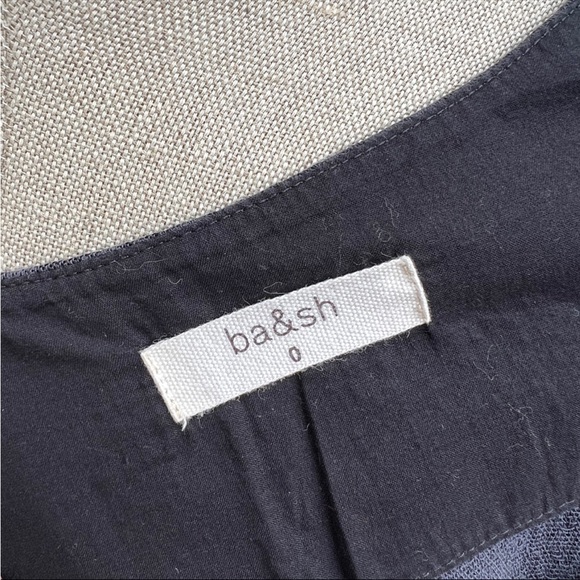 BA&SH “Omer” Blouse - Picture 5 of 7